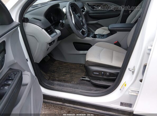 3GKALMEG1RL357295 2024 GMC TERRAIN Белый 