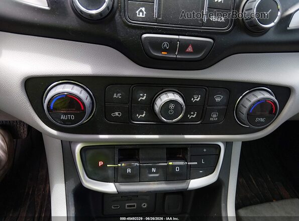 3GKALMEG1RL357295 2024 GMC TERRAIN Белый 