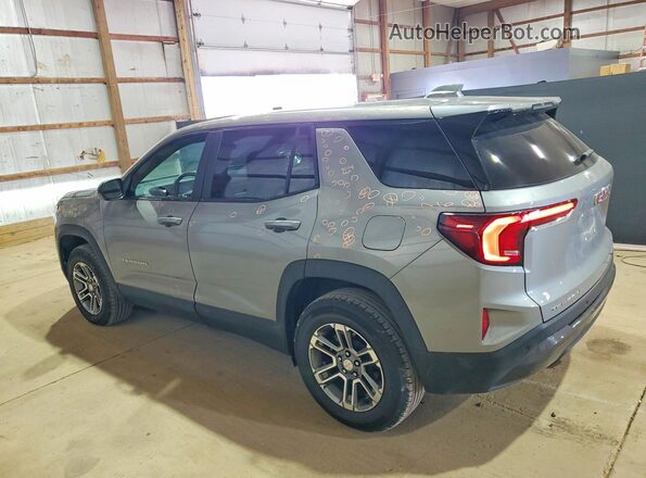 3GKALMEG1TL104209 2026 GMC TERRAIN Silver 