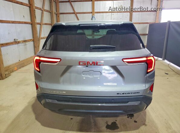 3GKALMEG1TL104209 2026 GMC TERRAIN Silver 