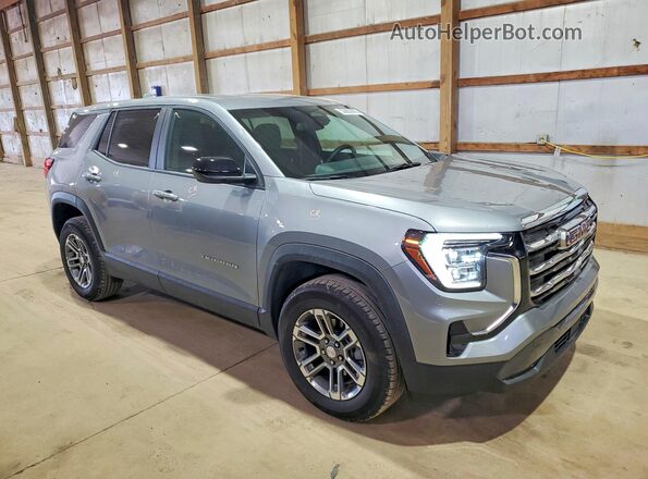 3GKALMEG1TL104209 2026 GMC TERRAIN Silver 