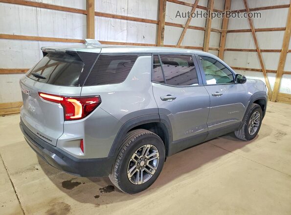 3GKALMEG1TL104209 2026 GMC TERRAIN Silver 