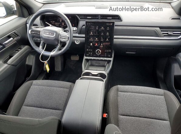 3GKALMEG1TL104209 2026 GMC TERRAIN Silver 