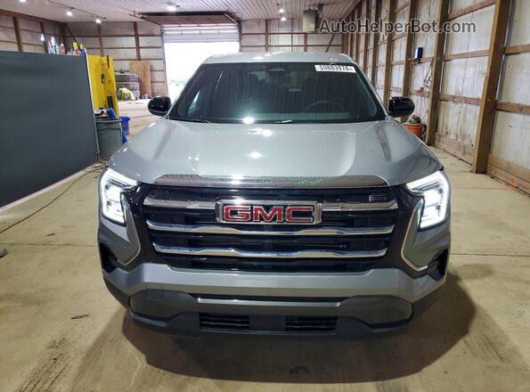 3GKALMEG1TL104209 2026 GMC TERRAIN Silver 