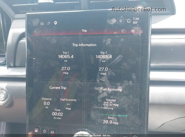 3GKALMEG1TL324160 2026 GMC TERRAIN Черный Вид задних сидений