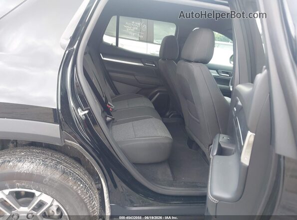 3GKALMEG1TL324160 2026 GMC TERRAIN Черный Вид наклейки с VIN-кодом