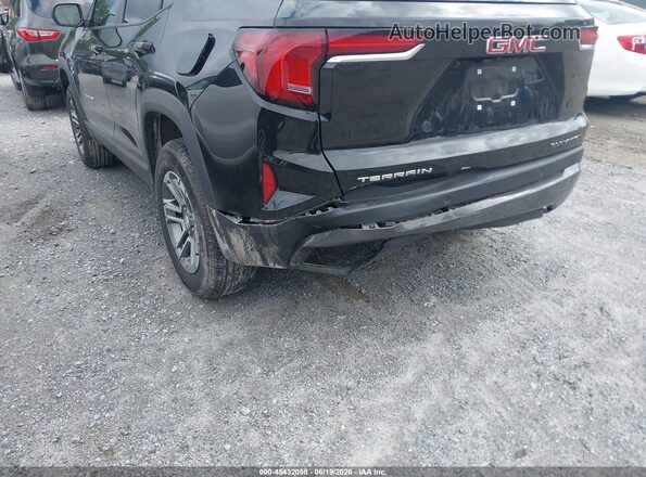 3GKALMEG1TL324160 2026 GMC TERRAIN Черный Вид спереди
