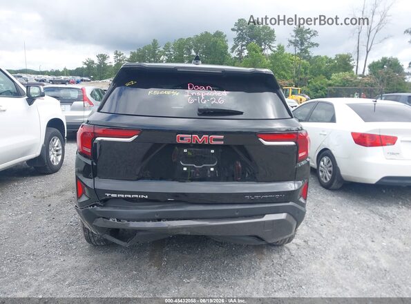 3GKALMEG1TL324160 2026 GMC TERRAIN Черный 