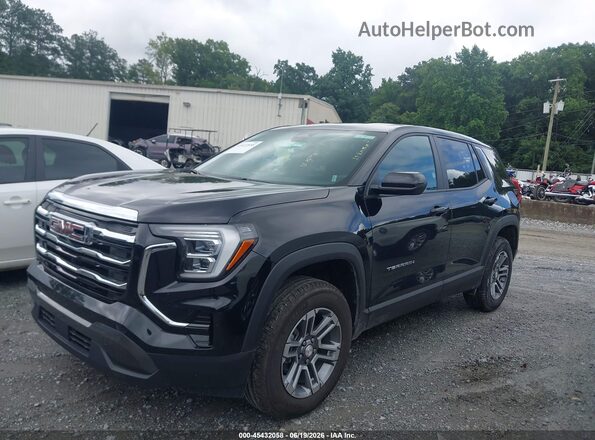 3GKALMEG1TL324160 2026 GMC TERRAIN Черный Панорамный вид салона 360°