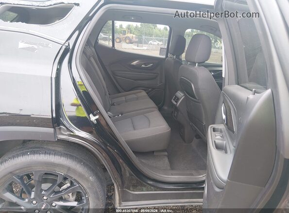 3GKALMEG2RL249798 2024 GMC TERRAIN Black VIN կոդի պիտակի տեսք