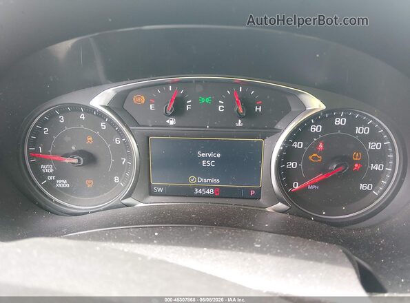 3GKALMEG2RL249798 2024 GMC TERRAIN Black Հետևի նստատեղերի տեսք