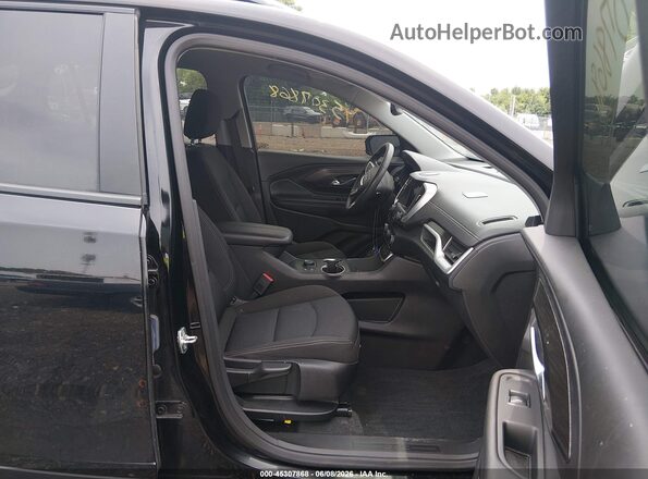 3GKALMEG2RL249798 2024 GMC TERRAIN Black Սալոնի դիմացի տեսք