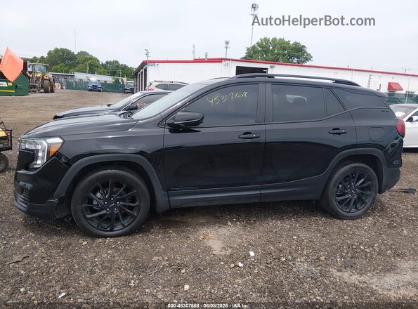3GKALMEG2RL249798 2024 GMC TERRAIN Black 