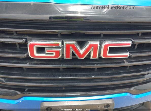 3GKALMEG2RL266178 2024 GMC TERRAIN Blue წინა ხედი