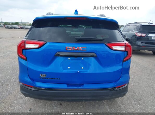 3GKALMEG2RL266178 2024 GMC TERRAIN Blue 