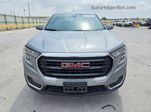 3GKALMEG2RL355667 2024 GMC TERRAIN Silver Vista frontal