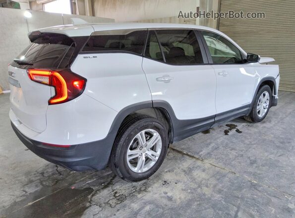 3GKALMEG2RL368001 2024 GMC TERRAIN White 