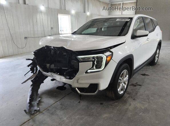 3GKALMEG2RL368001 2024 GMC TERRAIN White 