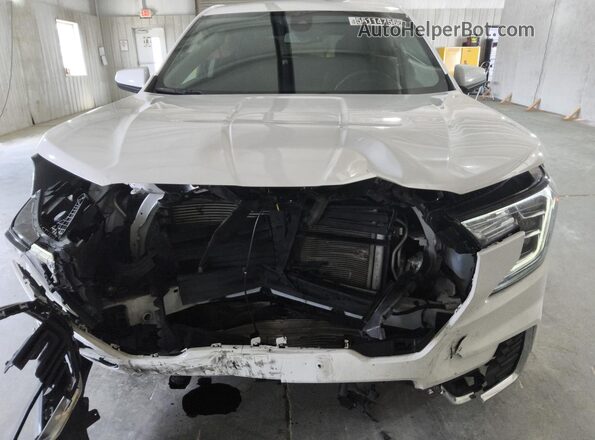 3GKALMEG2RL368001 2024 GMC TERRAIN White 