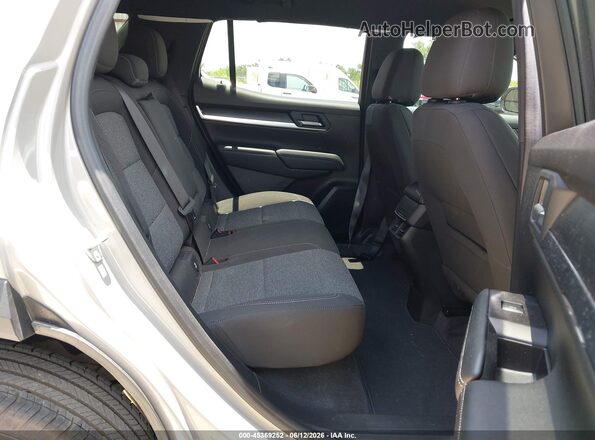 3GKALMEG2TL175984 2026 GMC TERRAIN Brown VIN կոդի պիտակի տեսք