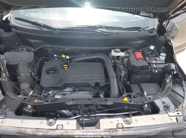 3GKALMEG2TL290083 2026 GMC TERRAIN Black უკანა ხედი