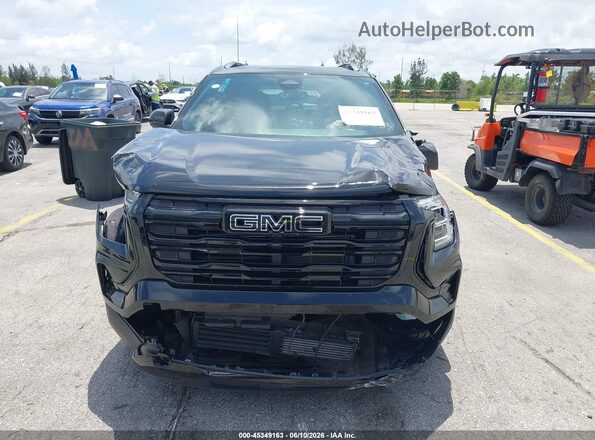 3GKALMEG2TL290083 2026 GMC TERRAIN Black წინა პანელის ხედი