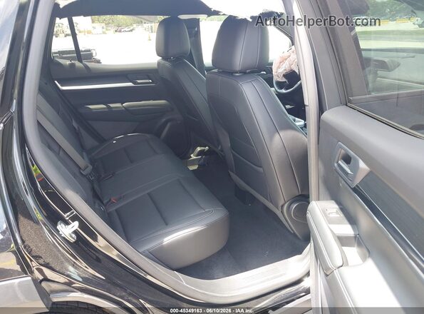 3GKALMEG2TL290083 2026 GMC TERRAIN Black VIN კოდის სტიკერის ხედი