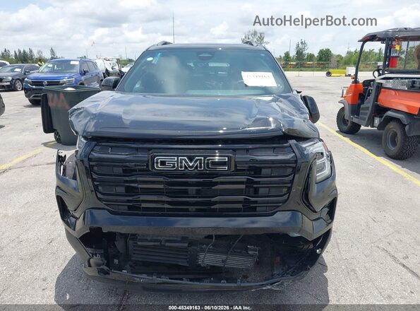 3GKALMEG2TL290083 2026 GMC TERRAIN Black წინა ხედი