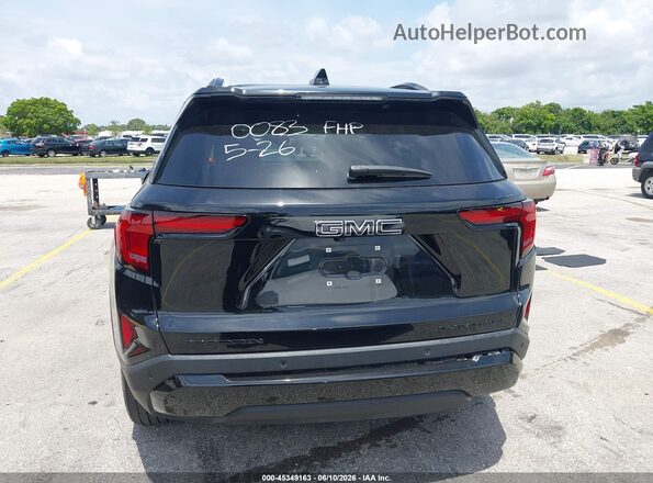 3GKALMEG2TL290083 2026 GMC TERRAIN Black 