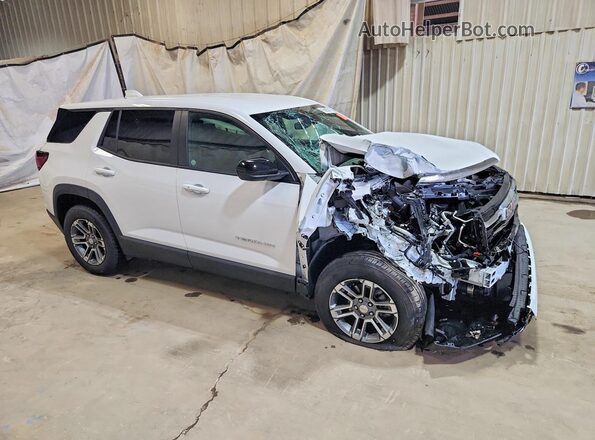 3GKALMEG2TL311966 2026 GMC TERRAIN White Առջևի աջ