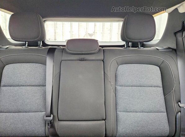 3GKALMEG2TL311966 2026 GMC TERRAIN White Հետևի նստատեղերի տեսք
