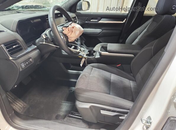 3GKALMEG2TL311966 2026 GMC TERRAIN White 