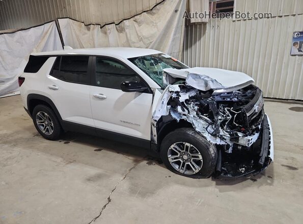 3GKALMEG2TL311966 2026 GMC TERRAIN White 