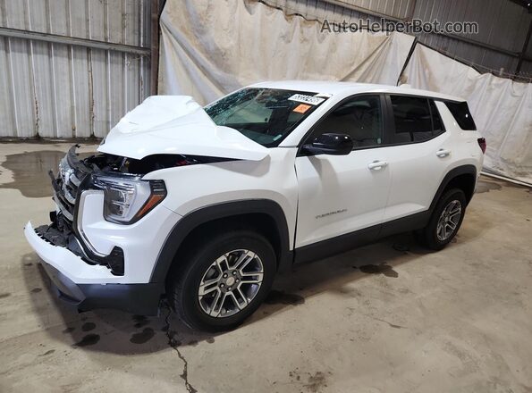3GKALMEG2TL311966 2026 GMC TERRAIN White 