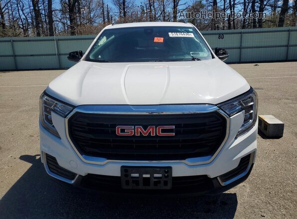 3GKALMEG3PL145074 2023 GMC TERRAIN White 