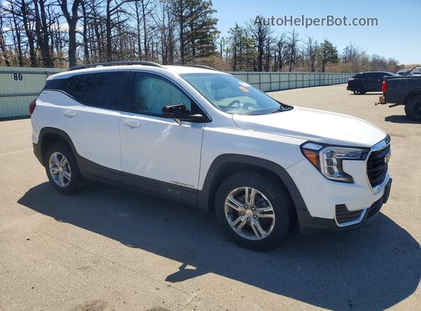 3GKALMEG3PL145074 2023 GMC TERRAIN White 