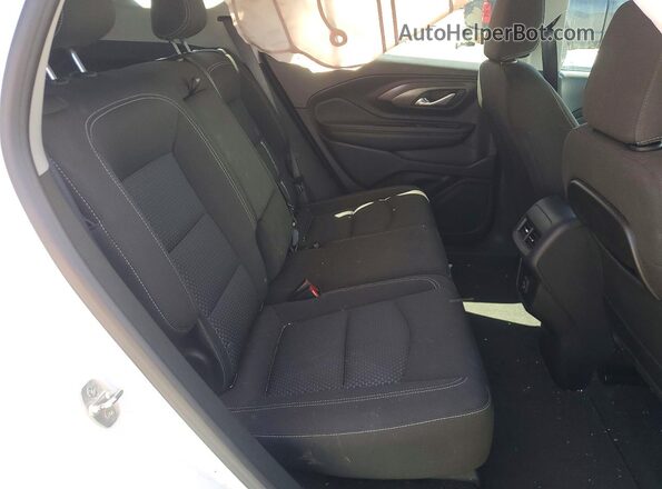 3GKALMEG3PL145074 2023 GMC TERRAIN White 