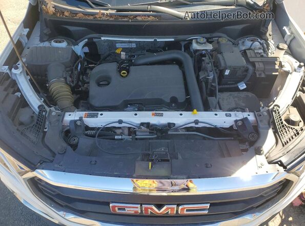 3GKALMEG3PL145074 2023 GMC TERRAIN White 