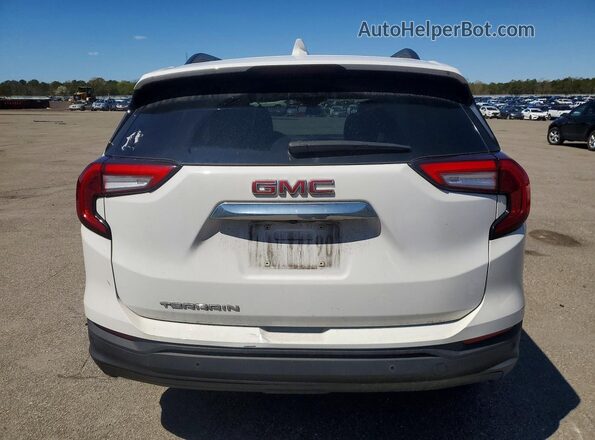 3GKALMEG3PL145074 2023 GMC TERRAIN White 