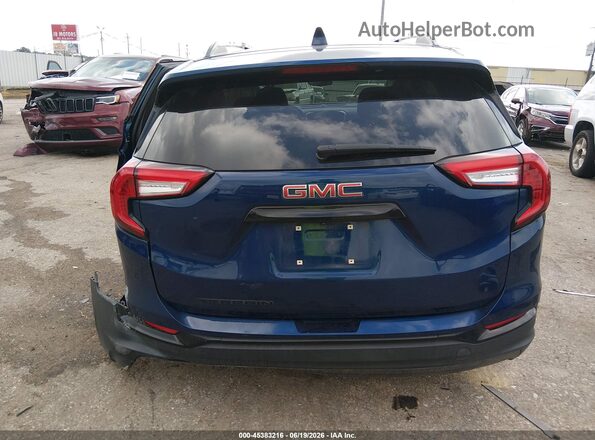 3GKALMEG3PL197109 2023 GMC TERRAIN Blue 