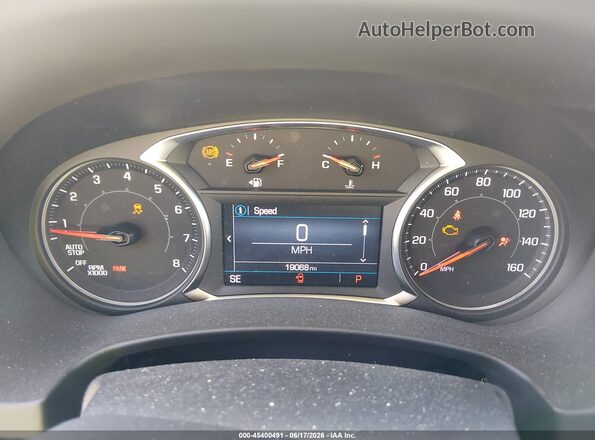 3GKALMEG3RL113373 2024 GMC TERRAIN Blue Vista de los asientos traseros