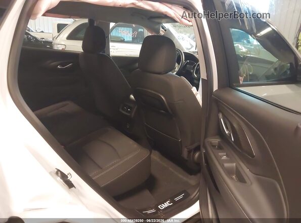 3GKALMEG3RL222271 2024 GMC TERRAIN White Вид наклейки з VIN-кодом