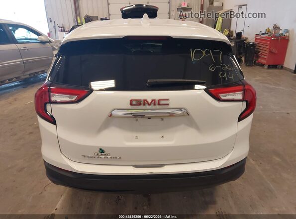 3GKALMEG3RL222271 2024 GMC TERRAIN White 