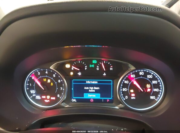 3GKALMEG3RL222271 2024 GMC TERRAIN White Вид задніх сидінь