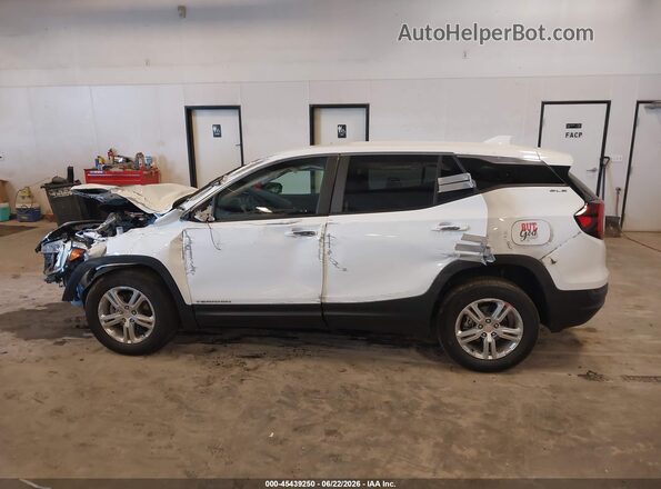 3GKALMEG3RL222271 2024 GMC TERRAIN White Панорамний вид салону 360°
