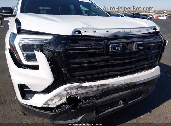 3GKALMEG3TL117611 2026 GMC TERRAIN White Front view