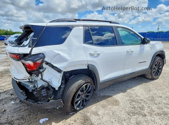 3GKALMEG3TL162290 2026 GMC TERRAIN White Задня права чверть