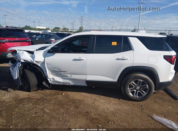 3GKALMEG3TL459897 2026 GMC TERRAIN White 