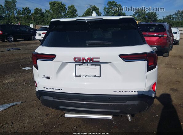 3GKALMEG3TL459897 2026 GMC TERRAIN White 