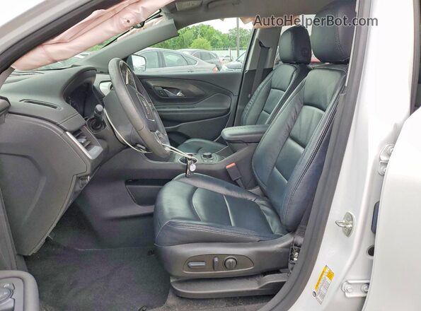 3GKALMEG4PL106400 2023 GMC TERRAIN White Սալոնի դիմացի տեսք